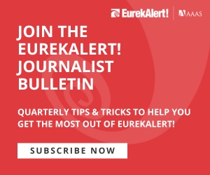 how to write proposal for workshop EurekAlert! Journalist Bulletin